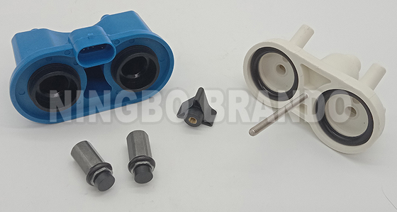 BouMatic Type HiFlo Evolution 8583219 乳搾り機用パルセータ 24VDC