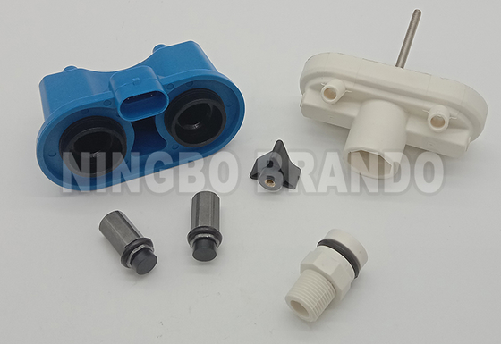 BouMatic Type HiFlo Evolution 8583219 乳搾り機用パルセータ 24VDC