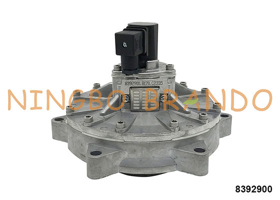 8392900 Norgren Buschjost Type Dust Collector Pulse Valve 8392900.8171 3''
