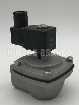 TURBO Type FP25 1'' Pulse Jet Valve for Dust Collector 24V220V