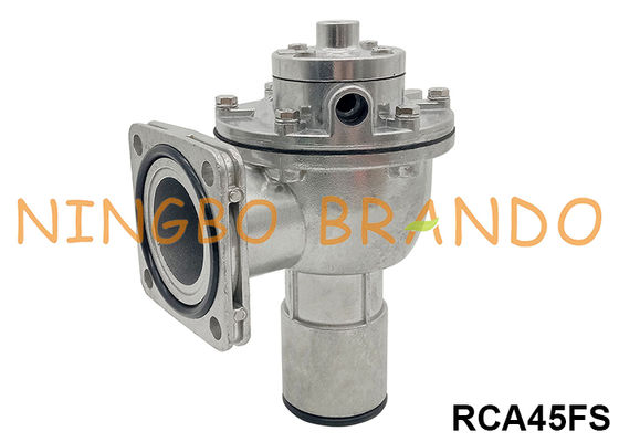 Goyen タイプ RCA45FS 1.5インチ フランジ付き ダストフィルター用リモートパイロットバルブ