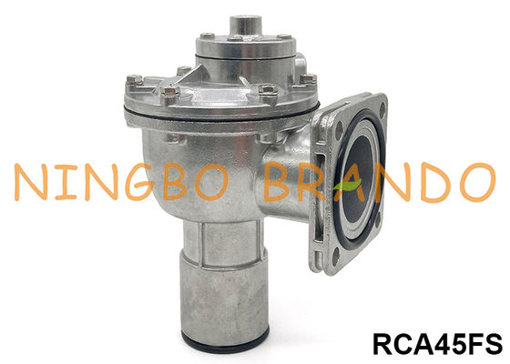 Goyen タイプ RCA45FS 1.5インチ フランジ付き ダストフィルター用リモートパイロットバルブ