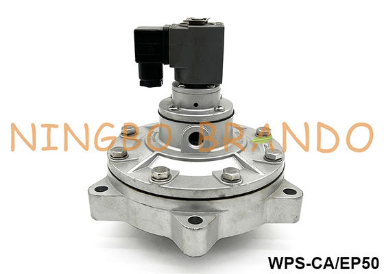 WPS-CA/EP50 WATSON Type Pulse Jet Valve For Dust Filter 2'' 24V 110V 220V