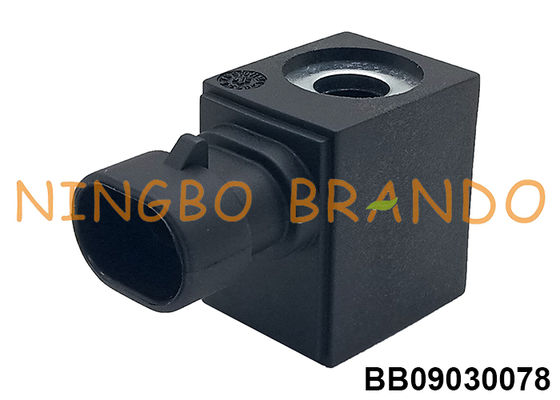 12VDC 3オーム ソレノイドバルブコイル Lovato LPG CNG インジェクターレール JLP4 JLP3 JLP2 EP用