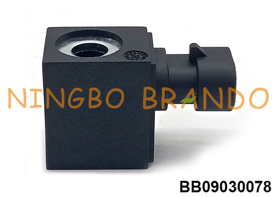 12VDC 3オーム ソレノイドバルブコイル Lovato LPG CNG インジェクターレール JLP4 JLP3 JLP2 EP用