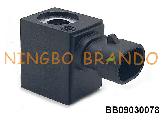 12VDC 3オーム ソレノイドバルブコイル Lovato LPG CNG インジェクターレール JLP4 JLP3 JLP2 EP用