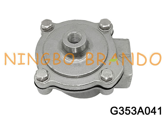 ASCO Type 3/4'' G353A041 Remote Pilot Diaphragm Pulse Jet Valve For Dust Collector