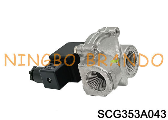 3/4'' SCG353A043 Right Angle ASCO Type Series 353 Dust Collector Pulse Valve