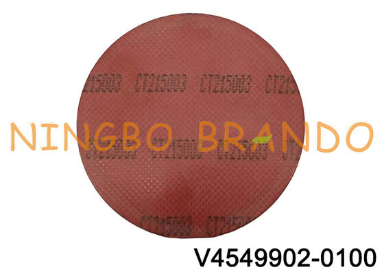 アルストム オプティポウ型 105 135 パルスジェットバルブ パイロット膜 V4549902-0100 CT215003 弁