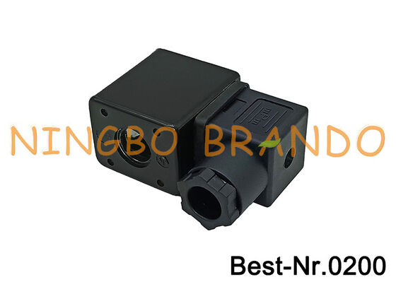 Best.Nr.0200 24VAC Norgren Herion タイプ ソレノイドバルブ交換用コイル 24V AC24V