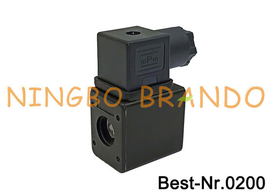 Best.Nr.0200 24VAC Norgren Herion タイプ ソレノイドバルブ交換用コイル 24V AC24V