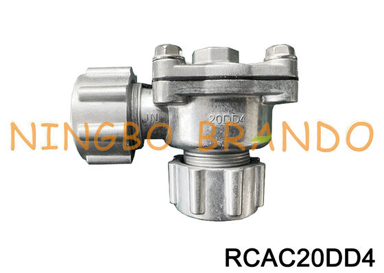 RCAC20DD4 ゴーヤンタイプ4シリーズ パルスジェットダイヤフラムバルブ RCAC20DD4012 RCAC20DD4002 RCAC20DD4022
