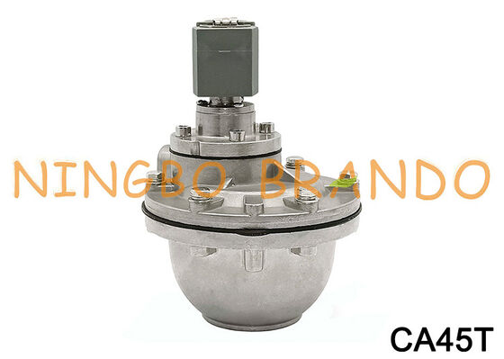 Goyen タイプ 1-1/2'' CA45T 直角パルスジェットバルブ (ダストフィルター用)