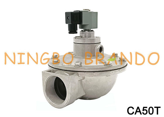 ゴイエン型 2'' CA50T 弁パルスジェットソレノイドバルブ