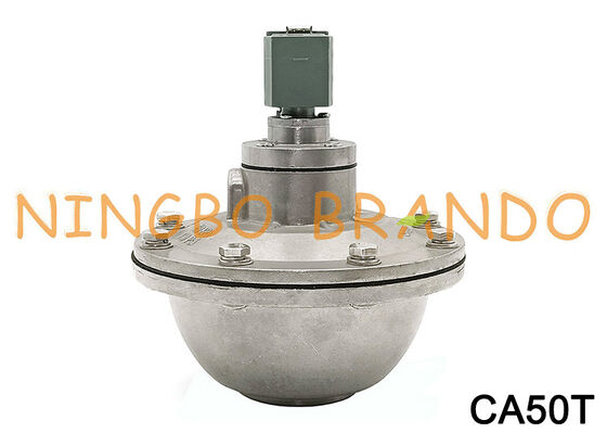 ゴイエン型 2'' CA50T 弁パルスジェットソレノイドバルブ