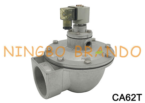 Goyen タイプ 2.5インチ CA62T ダストコレクター パルスジェットバルブ 24V 110V 220V