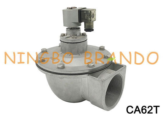 Goyen タイプ 2.5インチ CA62T ダストコレクター パルスジェットバルブ 24V 110V 220V