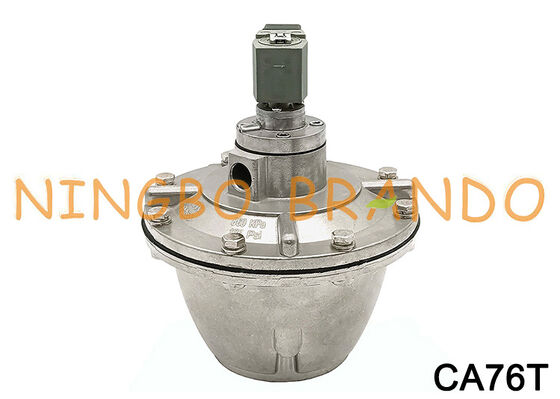 ゴイエンタイプ3'' CA76T プルスパストコレクター 弁 24V 110V 220V