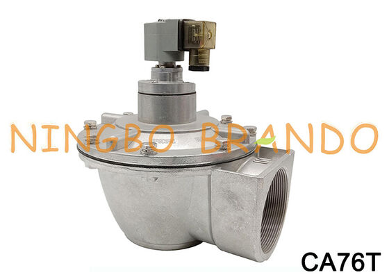 ゴイエンタイプ3'' CA76T プルスパストコレクター 弁 24V 110V 220V