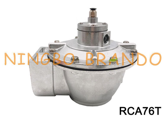 ゴイエン型 RCA76T 3' リモートパイロット制御パルスジェットバルブ