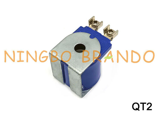 RCA3D2 電磁弁コイル QT2 12VDC 24VDC 48VDC 110VDC 240VDC 24VAC 110VAC 220VAC