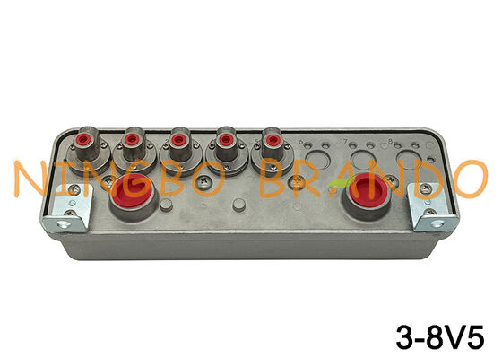 3-8V5 ダクトコレクターリモートパイロットバルブエンクロージャコントローラー RCA3-8V5 220V 110V 24V