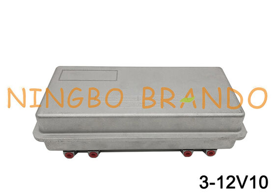 3-12V10 GOYEN型 リモートパイロット 電磁弁箱 12V 24V 110V 220V