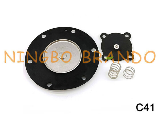 C41 フィルター ダイアフラム パルスバルブ 1.5インチ ダイアフラム修理キット