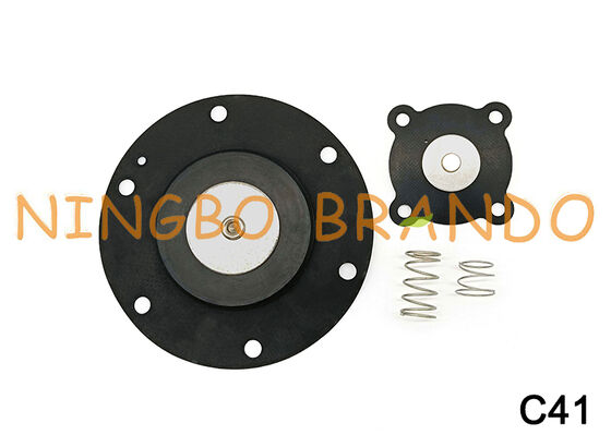 C41 フィルター ダイアフラム パルスバルブ 1.5インチ ダイアフラム修理キット