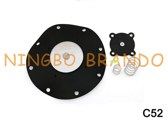 2'' C50 C52 粉塵収集バルブ 2 インチ膜修理キット