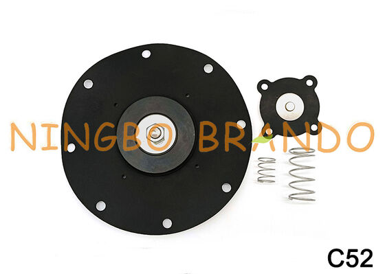 2'' C50 C52 粉塵収集バルブ 2 インチ膜修理キット