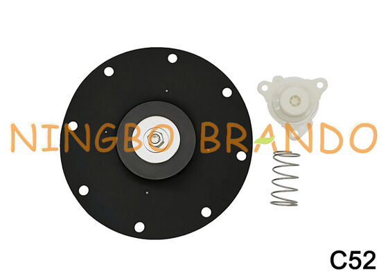 2'' C52 C50 パルスジェットバルブ