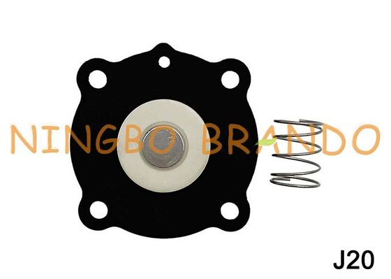 歯周内膜 3/4"パルスジェットバルブ JICI20 JISI20膜キット