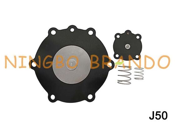 Joil Type 2'' ダストコレクター パルスバルブ ダイヤフラム JISI 50 JISR 50 JIFI 50 JIFR 50