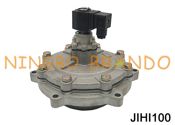 JOILタイプ JIHI100 JIHI100 4インチパルスジェット弁 24V 110V 220V