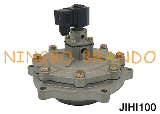 JOILタイプ JIHI100 JIHI100 4インチパルスジェット弁 24V 110V 220V