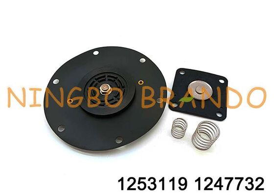 8493635 Buschjost タイプ パルスジェットバルブ ダイヤフラム 1253119 1247732 メンブレン