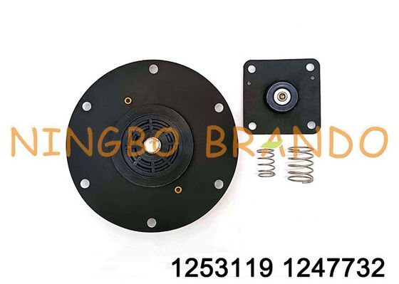 8493635 Buschjost タイプ パルスジェットバルブ ダイヤフラム 1253119 1247732 メンブレン