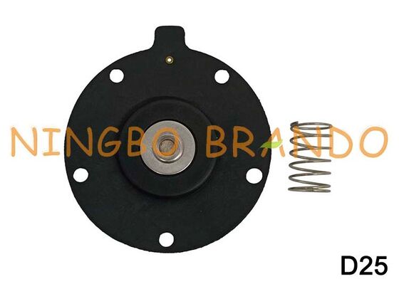 パルスジェットバルブ 1インチ BFEC ダイヤフラム修理キット DMF-Z-25 DMF-ZM-25 DMF-Y-25用