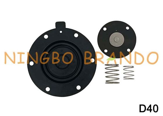 SBFECパルスバルブDMF-Z-40S DMF-ZM-40S DMF-Y-40S用HYTREL TPEEダイヤフラムキット