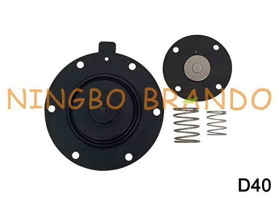 SBFECパルスバルブDMF-Z-40S DMF-ZM-40S DMF-Y-40S用HYTREL TPEEダイヤフラムキット