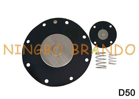 BFEC 2インチ ダストコレクター パルスバルブ DMF-Z-50S DMF-Y-50S DMF-T-50S 用ダイヤフラム