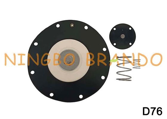 3'' DMF-Z-76Sのための弁 DMF-Y-76S BFECパルスバルブ膜修理キット