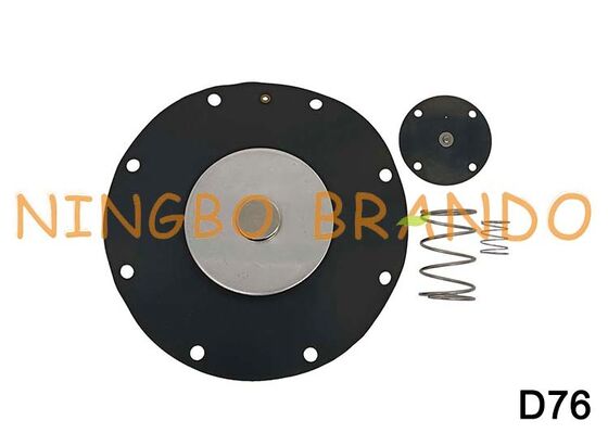 3'' DMF-Z-76Sのための弁 DMF-Y-76S BFECパルスバルブ膜修理キット