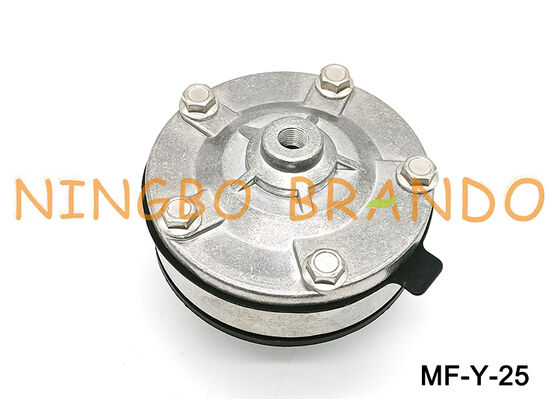 SBFEC タイプ1'' MF-Y-25 埋込型 電磁遠隔操作式パルスジェットバルブ