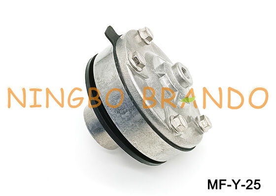 SBFEC タイプ1'' MF-Y-25 埋込型 電磁遠隔操作式パルスジェットバルブ