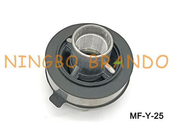 SBFEC タイプ1'' MF-Y-25 埋込型 電磁遠隔操作式パルスジェットバルブ