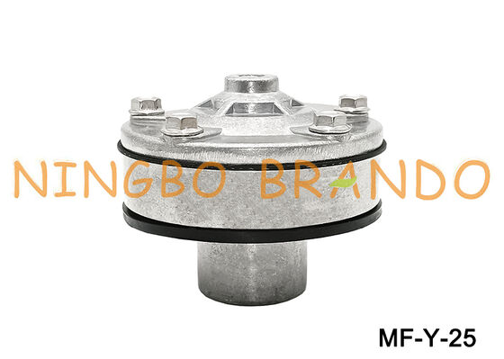 SBFEC タイプ1'' MF-Y-25 埋込型 電磁遠隔操作式パルスジェットバルブ