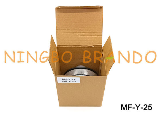 SBFEC タイプ1'' MF-Y-25 埋込型 電磁遠隔操作式パルスジェットバルブ