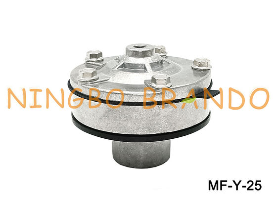 SBFEC タイプ1'' MF-Y-25 埋込型 電磁遠隔操作式パルスジェットバルブ